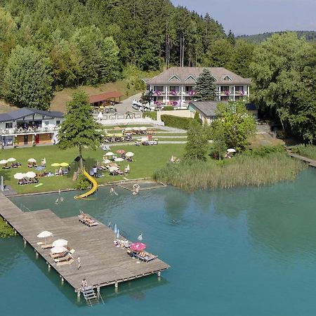 Seehotel Princes Sankt Kanzian am Klopeiner See Camera foto