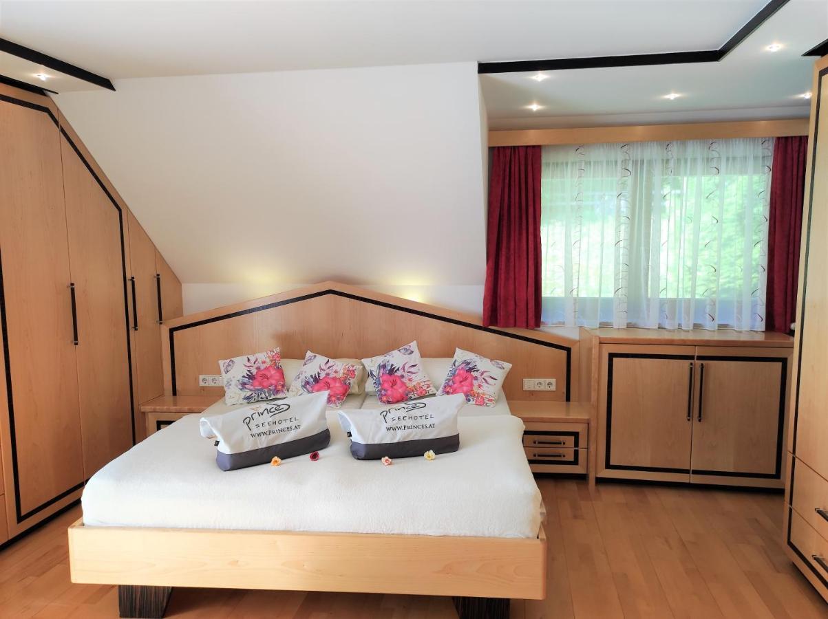 Seehotel Princes Sankt Kanzian am Klopeiner See Esterno foto