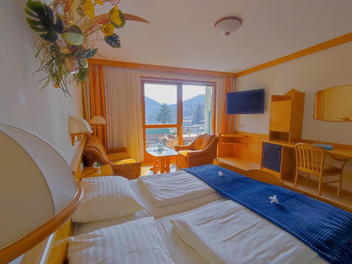 Seehotel Princes Sankt Kanzian am Klopeiner See Esterno foto