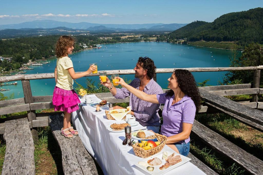 Seehotel Princes Sankt Kanzian am Klopeiner See Esterno foto