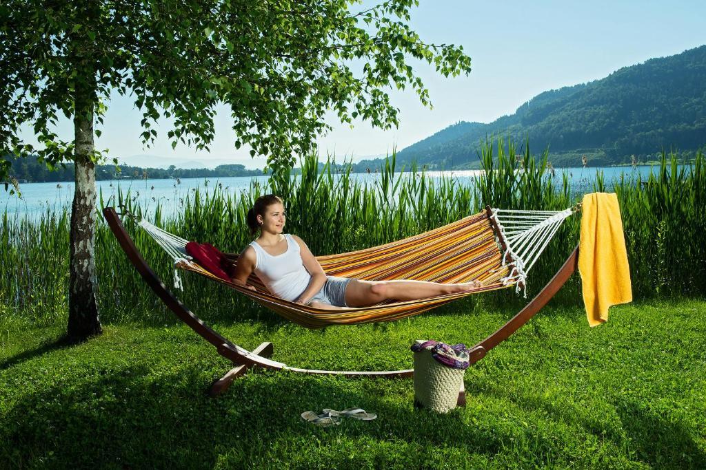 Seehotel Princes Sankt Kanzian am Klopeiner See Esterno foto