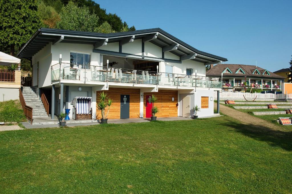 Seehotel Princes Sankt Kanzian am Klopeiner See Esterno foto