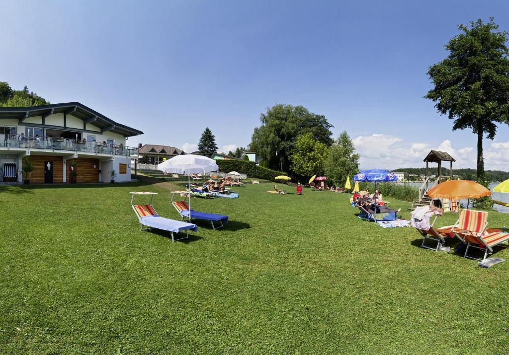 Seehotel Princes Sankt Kanzian am Klopeiner See Esterno foto